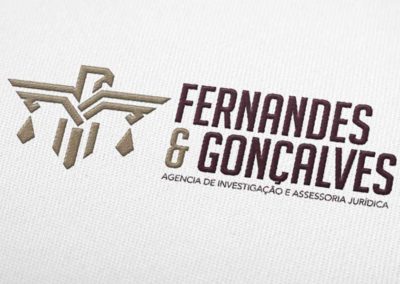 Identidade Visual – Fernandes e Gonçalves